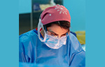 جراح بینی فاطمه حسین زادگان 